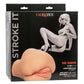 Stroke It Side Banger - Pussy and Ass - Vanilla