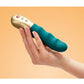 Stronic Petite Silicone Clitoral Stimulator - Deep Sea