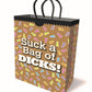Suck A - Bag/Gift Bag