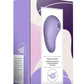 Sugar Boo Peek-A-Boo Vibrator - Lilac/Pink