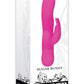 Sugar Bunny Silicone Vibrator - Pink
