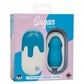 Sugar Dream Rechargeable Silicone Clitoral Stimulator - Blue