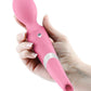 Sugar Pop Aurora Rechargeable Silicone Stimulator