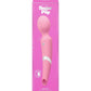 Sugar Pop Aurora Rechargeable Silicone Stimulator - Pink