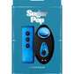 Sugar Pop Chantilly Rechargeable Silicone Remote Controlled Panty Vibe