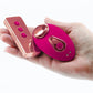 Sugar Pop Chantilly Rechargeable Silicone Remote Controlled Panty Vibe