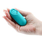 Sugar Pop Harmony Rechargeable Silicone Mini Vibrator