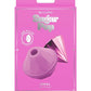 Sugar Pop Jewel Rechargeable Silicone Clitoral Stimulator - Pink