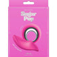 Sugar Pop Leila Rechargeable Silicone Panty Vibe - Pink