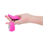 Sugar Pop Leila Rechargeable Silicone Panty Vibe