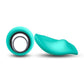 Sugar Pop Leila Rechargeable Silicone Panty Vibe - Teal
