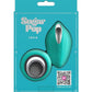 Sugar Pop Leila Rechargeable Silicone Panty Vibe