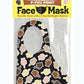 Super Fun F U Finger Mask - Animal Print