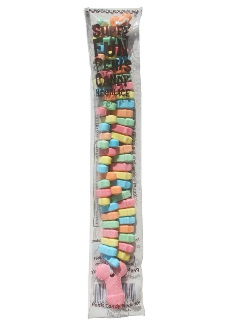 Super Fun Penis Candy Shop - Display