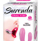 Surenda Silicone Oral Vibe Rechargeable Vibrator - Pink
