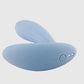 Svakom Erica Romantic Rose App Compatible Rechargeable Silicone Dual Stimulating Vibrator