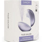 Svakom Pulse Galaxie App Compatible Rechargeable Silicone Clitoral Stimulator with Remote - Metallic - Lilac/Purple