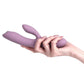 Svakom Trysta Neo Rechargeable App Compatible Silicone Rabbit Vibrator
