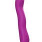 Swap Rechargeable Silicone Vibrator - Sweet Orchid