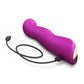 Swap Rechargeable Silicone Vibrator - Sweet Orchid