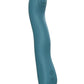 Swap Rechargeable Silicone Vibrator - Teal Me