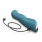 Swap Rechargeable Silicone Vibrator - Teal Me