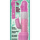 Sweet Sin-Sations 7 Function Rabbit Pleaser - Pink