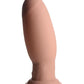 Swell 7x Inflatable and Vibrating Silicone Rechargeable Dildo with Remote Control