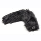 Tailz Interchangeable Fox Tail Accessory - Black