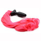 Tailz Pony Tail Anal Plug - Hot Pink/Pink
