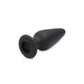 Tailz Silicone Anal Plug and 3 Interchangeable Tails