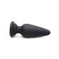 Tailz Silicone Anal Plug and 3 Interchangeable Tails