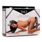 Tailz Wolf Tail and Ears - Gray/Grey - Set