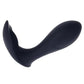 Take Me Out Rechargeable Silicone Dual Vibrator with Remote
