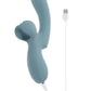 Take Your Flick Rechargeable Silicone Dual Vibrator