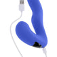 Tappity Tap Rechargeable Silicone Vibrator
