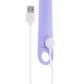 Tart Teaser Rechargeable Silicone Bullet Wedge