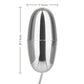 Teardrop Bullet