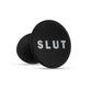 Temptasia Slut Silicone Butt Plug