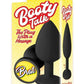 The 9 Booty Talk Plug Brat