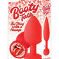 The 9 Booty Talk Plug Tongue