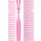 The 9's - Clitillation! Button Bunny Clitoral Stimulator - Pink