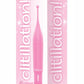 The 9's - Clitillation! Pearl Point Clitoral Stimulator - Pink