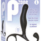 The 9's - P Zone Prostate Massager - Black