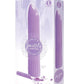 The 9's - Pastels Vibrator - Lavender/Purple - 7in