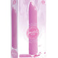 The 9's - Pastels Vibrator - Pink/Rose - 7in