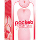 The 9's - Pocket Pink Mini Ass Masturbator - Pink
