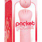 The 9's - Pocket Pink Mini Pussy Masturbator - Pink