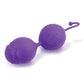 The 9's - S-Kegels Silicone Kegel Balls - Purple