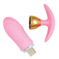 The Beat Magic Power Rechargeable Silicone Plug